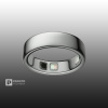 Oura Ring 5 Silver Size 12 (Серебро)